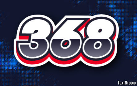 368 Text Effect