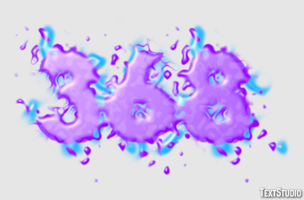 368 Text Effect