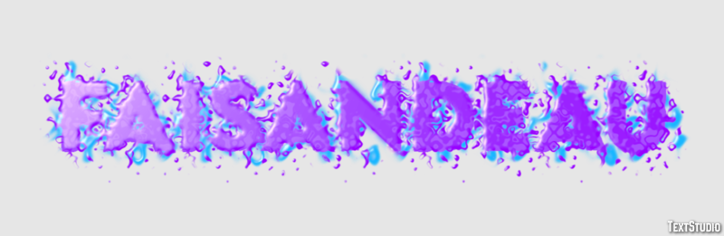 Faisandeau Effet de Texte