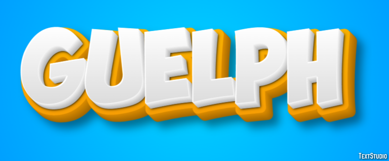 Guelph Metin Efekti