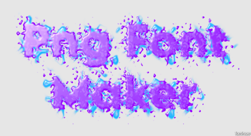 Png Font Maker Efekt tekstowy