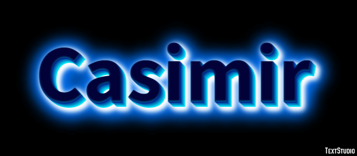 Casimir Effet de Texte