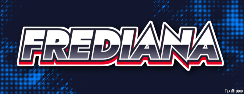 Frediana Effetto testo
