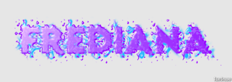 Frediana Effetto testo