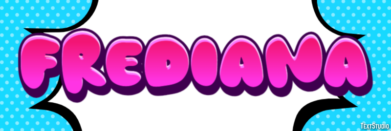 Frediana Effetto testo