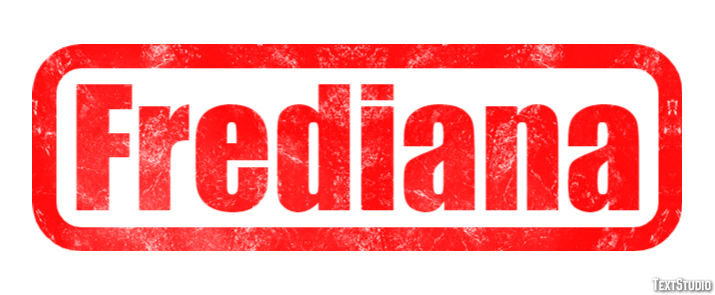 Frediana Effetto testo