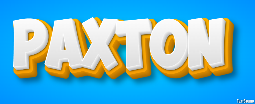 Paxton Metin Efekti