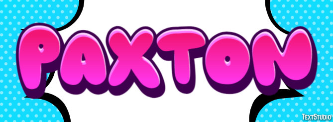 Paxton Efekt tekstowy