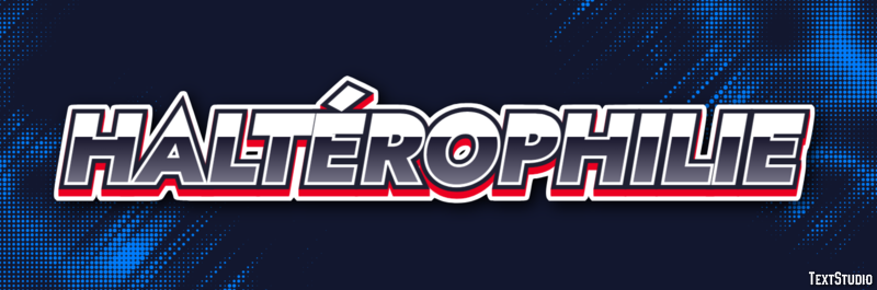 Haltérophilie Effet de Texte