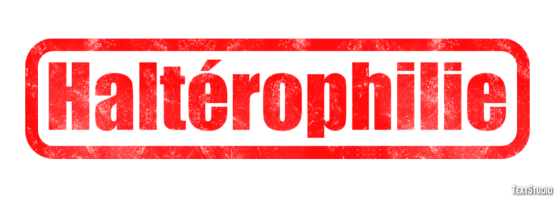 Haltérophilie Effet de Texte