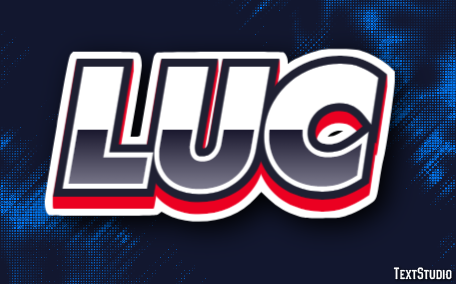 Luc Text Effect