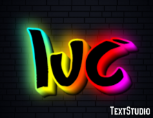 Luc Text Effect