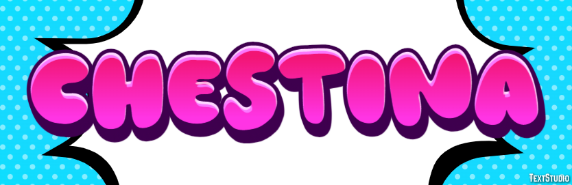 Chestina Text Effect