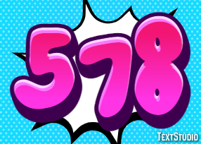 578 Effetto testo