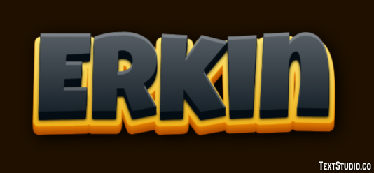 Erkin Efekt tekstowy