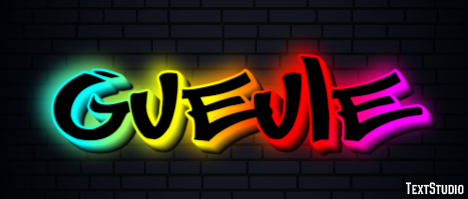 Gueule Effet de Texte