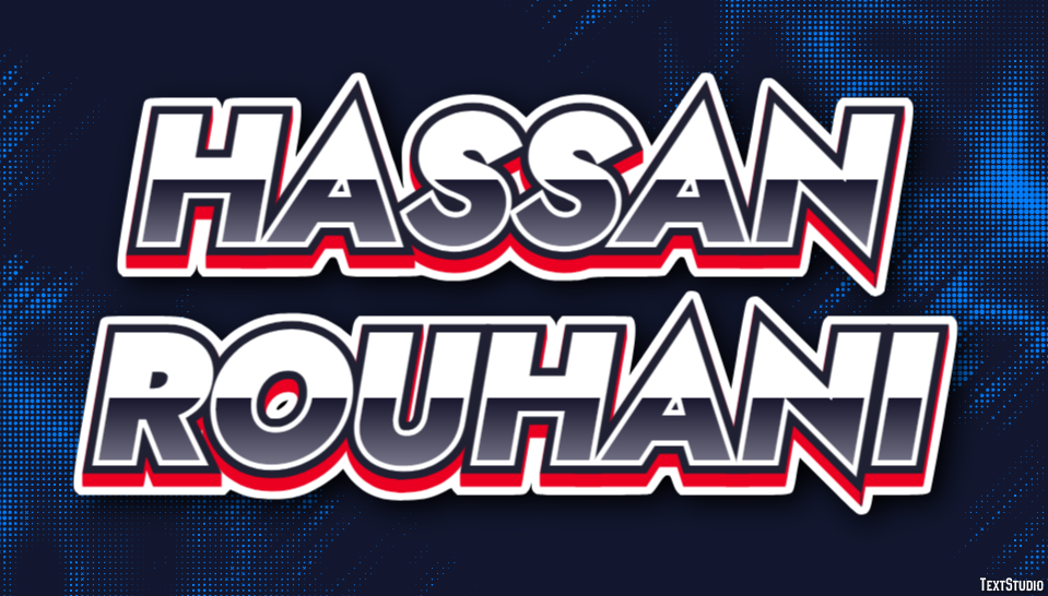 Hassan Rouhani Efeito do texto