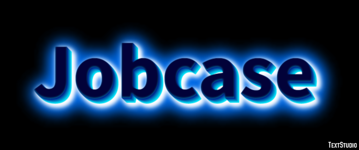 Jobcase Texteffekt