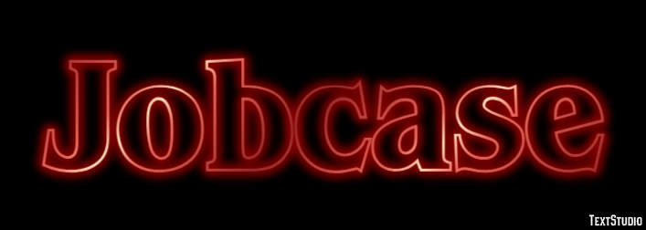 Jobcase Texteffekt