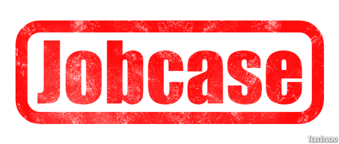 Jobcase Texteffekt