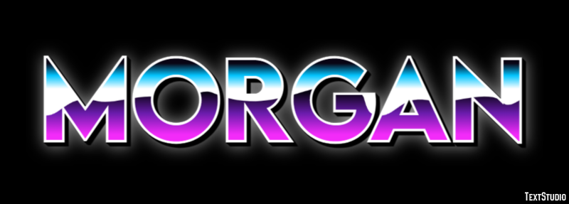 Morgan Metin Efekti