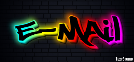 E-mail Text Effect