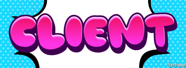 Client Effet de Texte