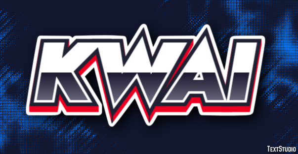 Kwai Texteffekt