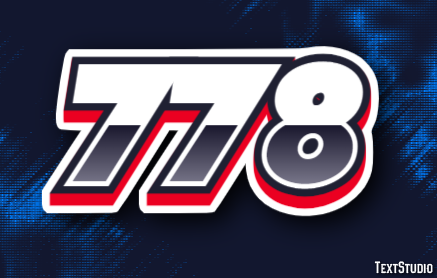 778 Text Effect