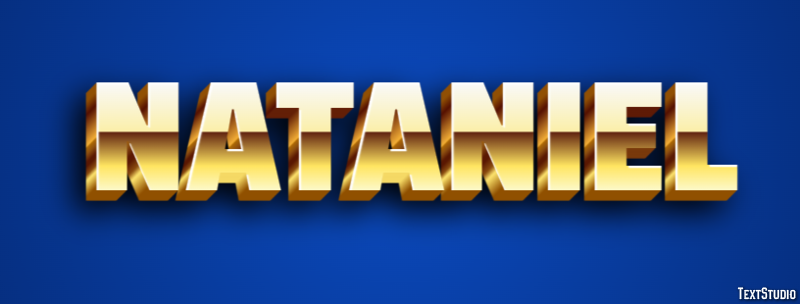 Nataniel Efekt tekstowy
