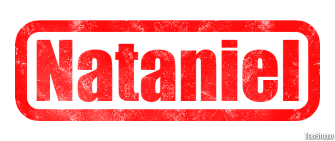 Nataniel Efekt tekstowy