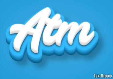 Atm Metin efekti