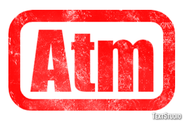 Atm Metin efekti