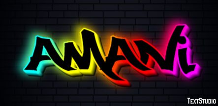 Amani Effet de Texte