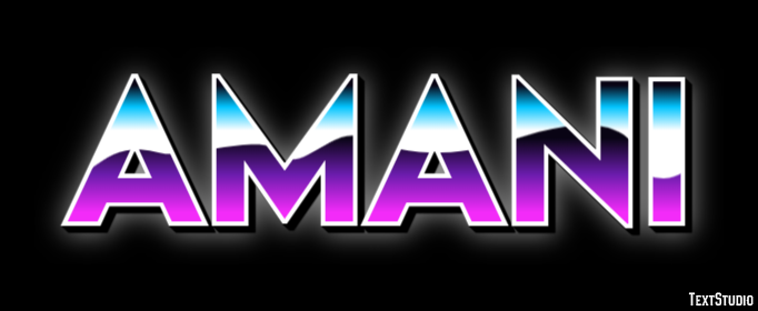 Amani Effet de Texte