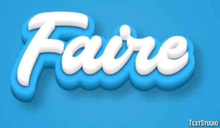 Faire Effet de Texte