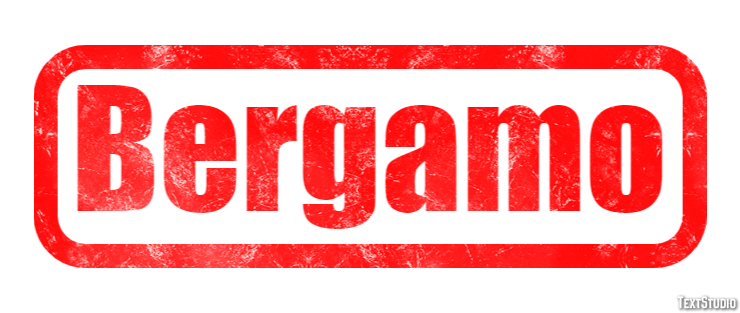 Bergamo Effetto testo