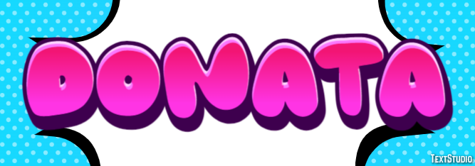 Donata Efekt tekstowy