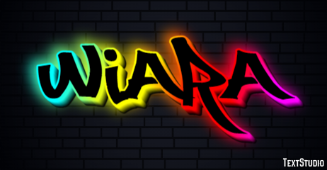 Wiara Effetto testo