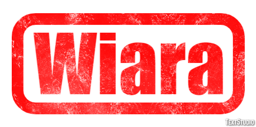 Wiara Efekt tekstowy