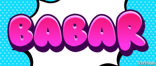 Babar Effet de Texte