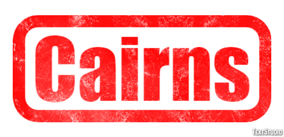 Cairns Effet de Texte
