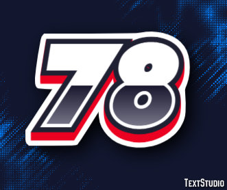 78 Text Effect
