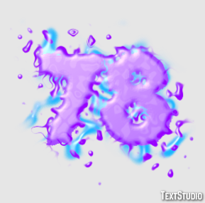 78 Text Effect