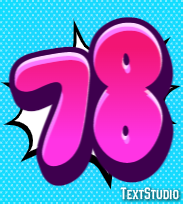 78 Text Effect