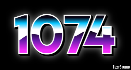 1074 Effetto testo
