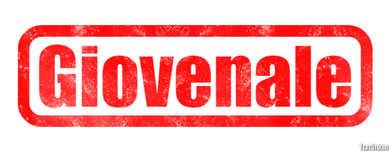 Giovenale Effetto testo