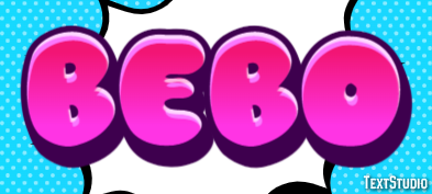 Bebo Text Effect