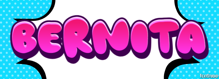 Bernita Text Effect