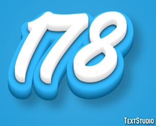 178 Text Effect